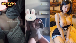 merryxming น้องหมิง ขี้เงี่ยน หุ่นดีสวย แหวกขาซอยหีท่าหมา เปิดห้องมาโดนเลย นมสวยอย่างงี้เย็ดทั้งวัน