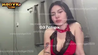 คลิปหลุดโอนลี่แฟน Tiger2509 พี่ไทเกอร์หนุ่มคตวยใหญ่ มาจับเย็ดเสียวกับสาวหุ่นบางๆ