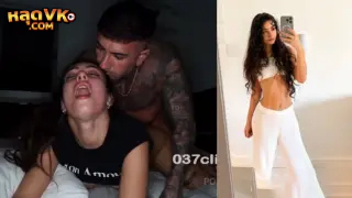 คลิปหลุดฝรั่ง Nany Palacio สาวตาคม โม๊คควยคับปาก โดนกระแทกเน้นหุ่นน่าเย็ดชิบหาย