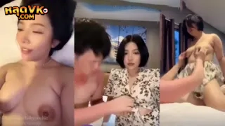 คลิปหลุด babynookie สาวอวบผมสั้นหุ่นนมโตโดนแฟนหนุ่มจับซอยหีในห้องนอนครางเสียวเร้าใจเย็ดสดกระแทกน้ำเงี่ยนไหลเยิ้มแตกในคารูหี