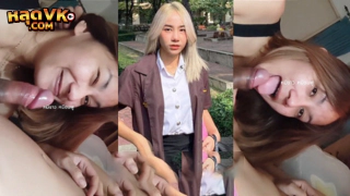 นักศึกษา ให้รุ่นน้องมาโม๊คควยที่ห้องพัก ให้เพื่อนออกไปรอข้างนอก